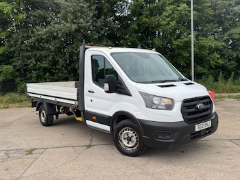 Used Ford Transit 2021 for sale - 79077492: Photo