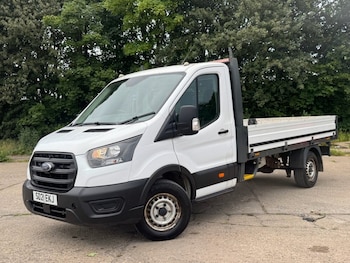 Used Ford Transit 2021 for sale - 79077492: Photo