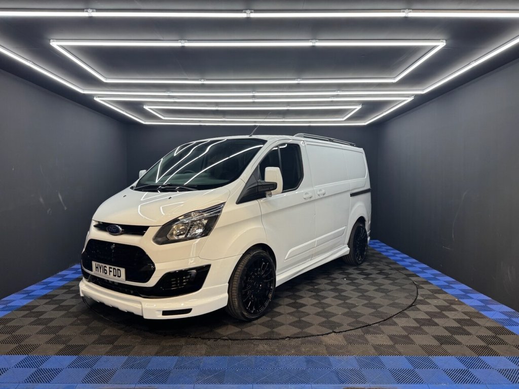 Used Ford Transit Custom 2016 for sale - 76068293: Photo 10