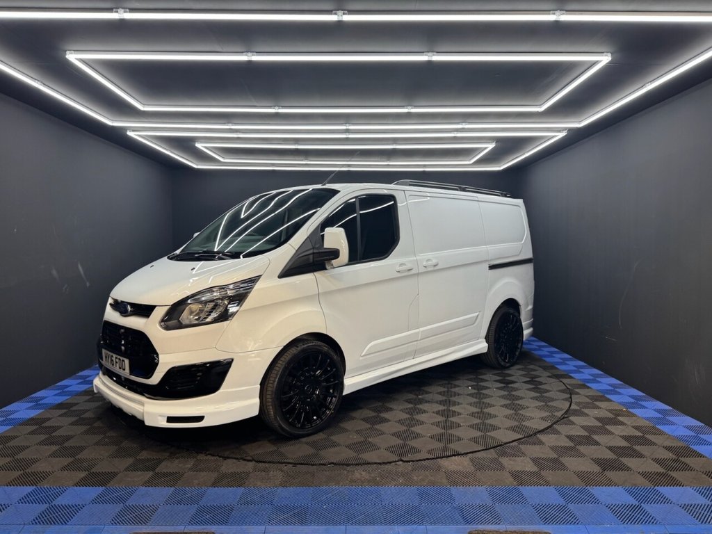 Used Ford Transit Custom 2016 for sale - 76068293: Photo 11