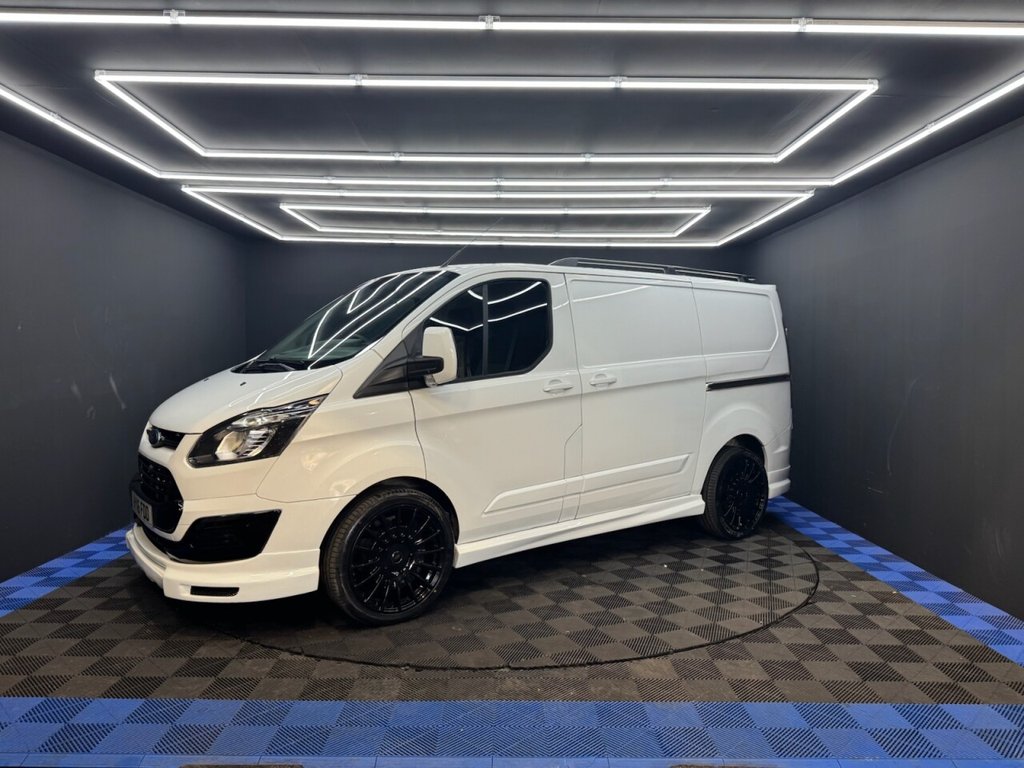 Used Ford Transit Custom 2016 for sale - 76068293: Photo 12