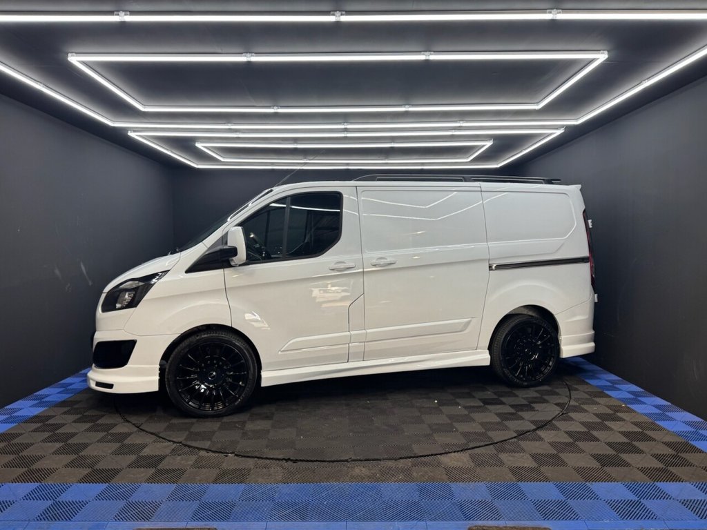 Used Ford Transit Custom 2016 for sale - 76068293: Photo 13