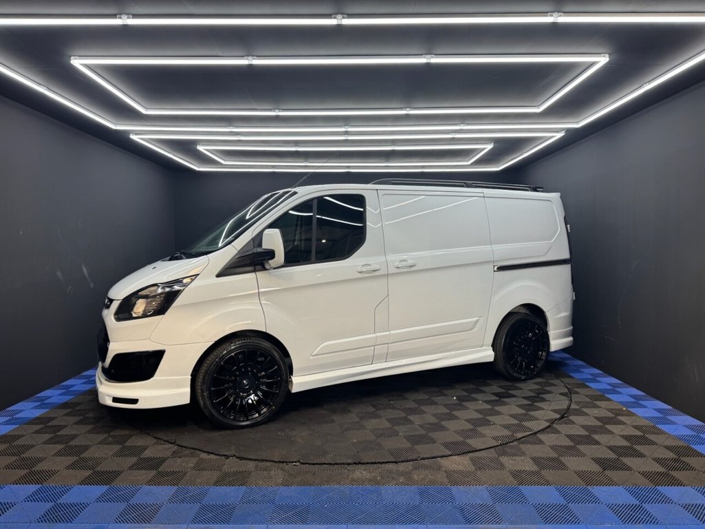 Used Ford Transit Custom 2016 for sale - 76068293: Photo 18