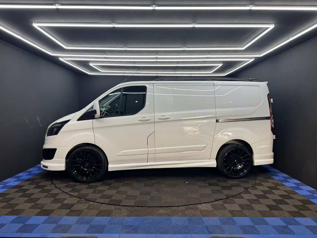 Used Ford Transit Custom 2016 for sale - 76068293: Photo 19