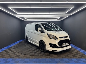 Ford - Transit Custom