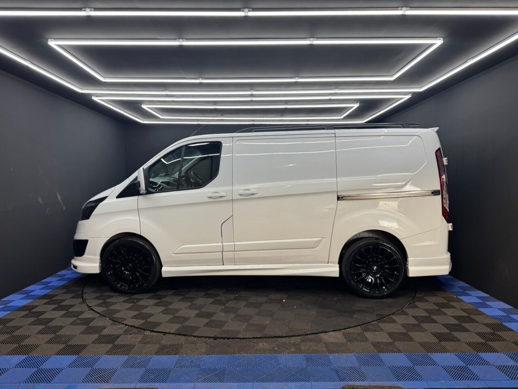 Used Ford Transit Custom 2016 for sale - 76068293: Photo 22