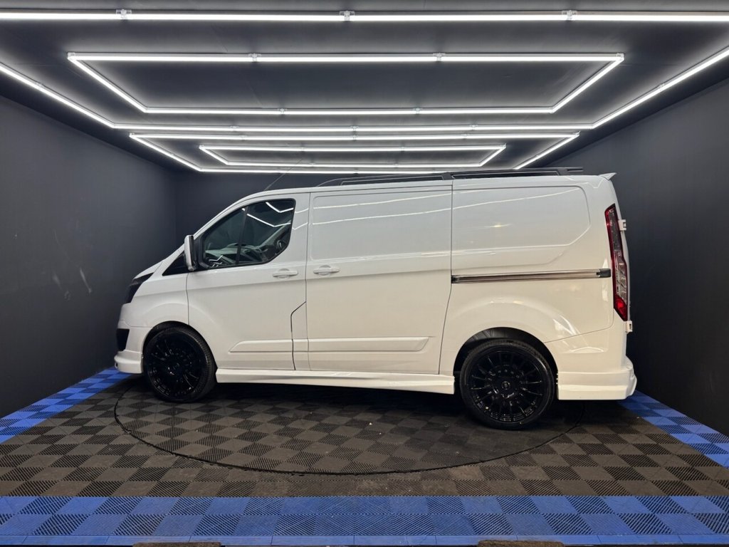Used Ford Transit Custom 2016 for sale - 76068293: Photo 23