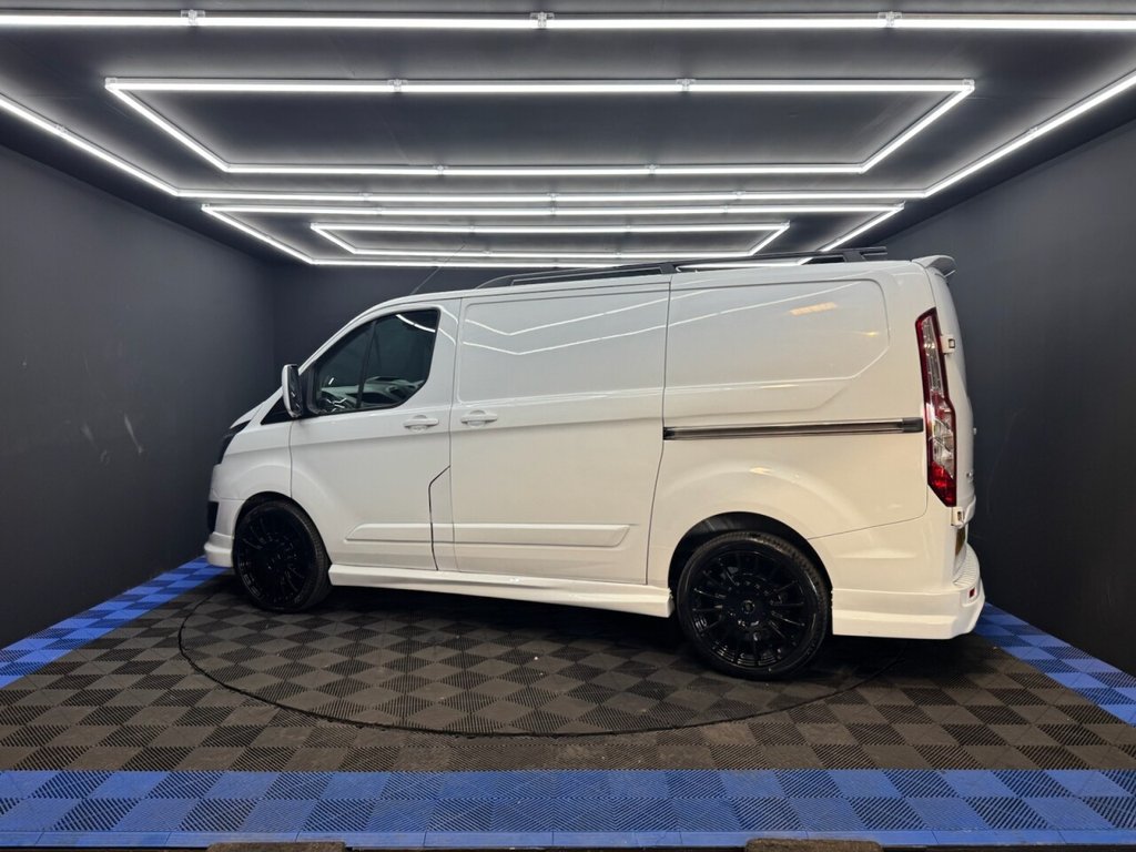 Used Ford Transit Custom 2016 for sale - 76068293: Photo 24