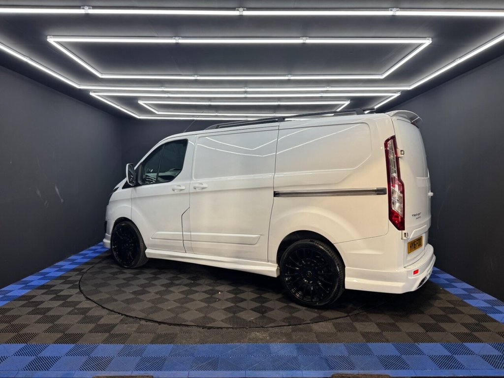 Used Ford Transit Custom 2016 for sale - 76068293: Photo 27