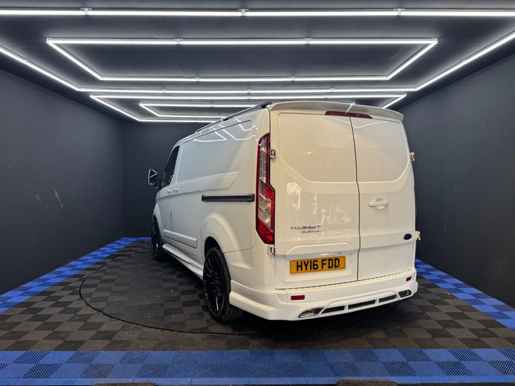Used Ford Transit Custom 2016 for sale - 76068293: Photo 29