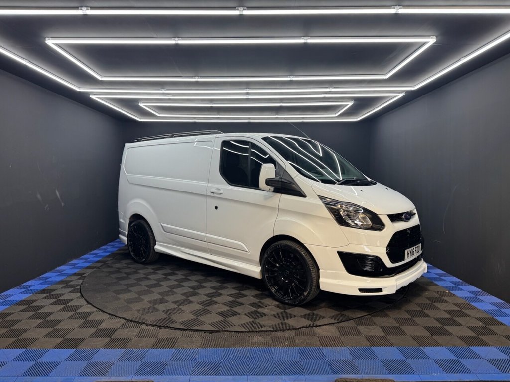Used Ford Transit Custom 2016 for sale - 76068293: Photo 3