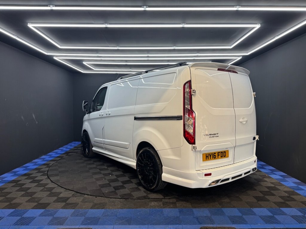 Used Ford Transit Custom 2016 for sale - 76068293: Photo 33