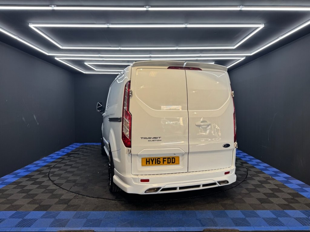 Used Ford Transit Custom 2016 for sale - 76068293: Photo 34