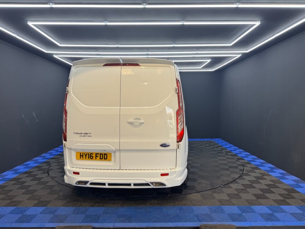Used Ford Transit Custom 2016 for sale - 76068293: Photo 36