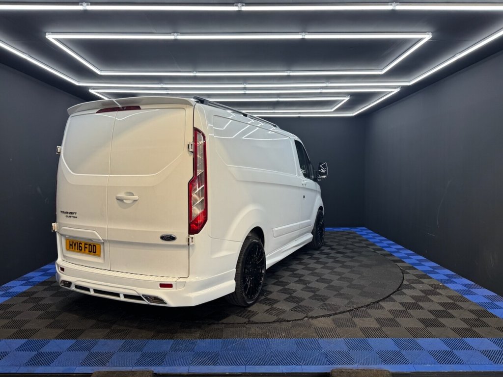 Used Ford Transit Custom 2016 for sale - 76068293: Photo 37