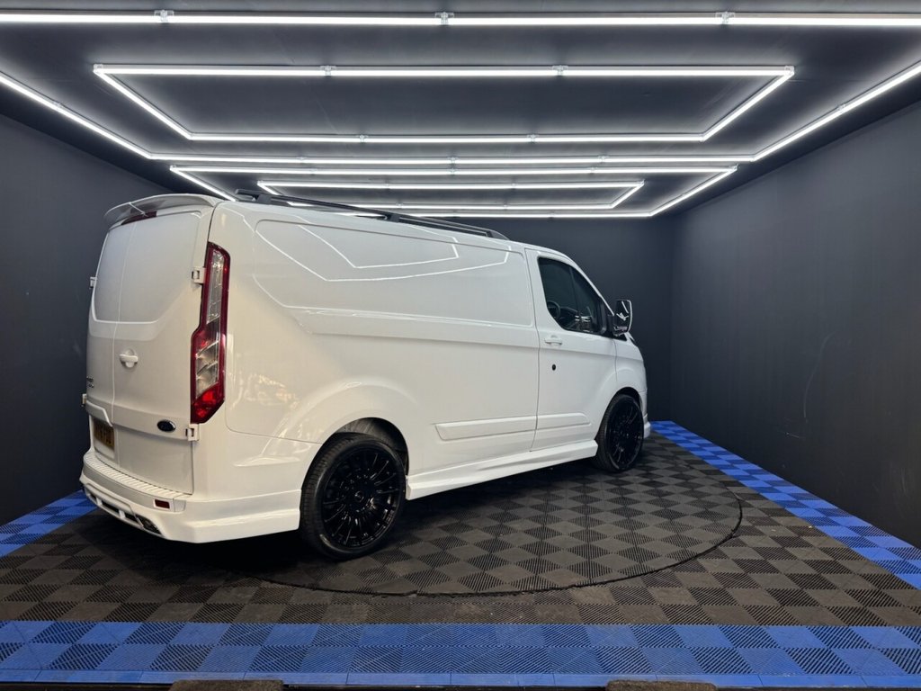 Used Ford Transit Custom 2016 for sale - 76068293: Photo 39