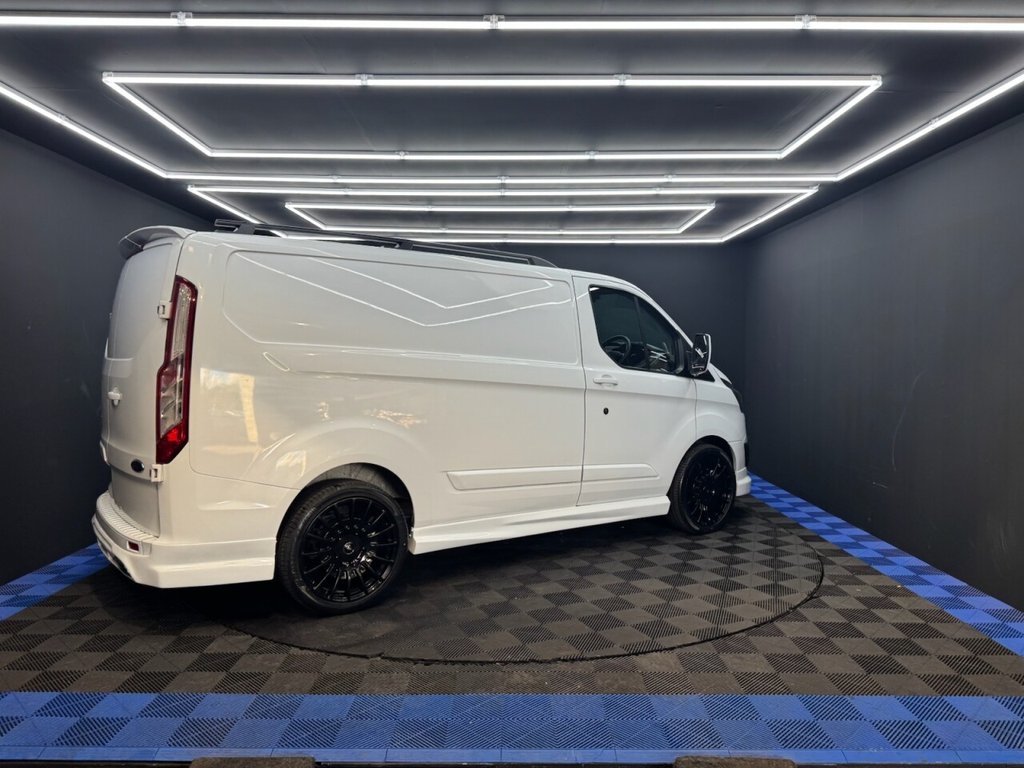 Used Ford Transit Custom 2016 for sale - 76068293: Photo 40