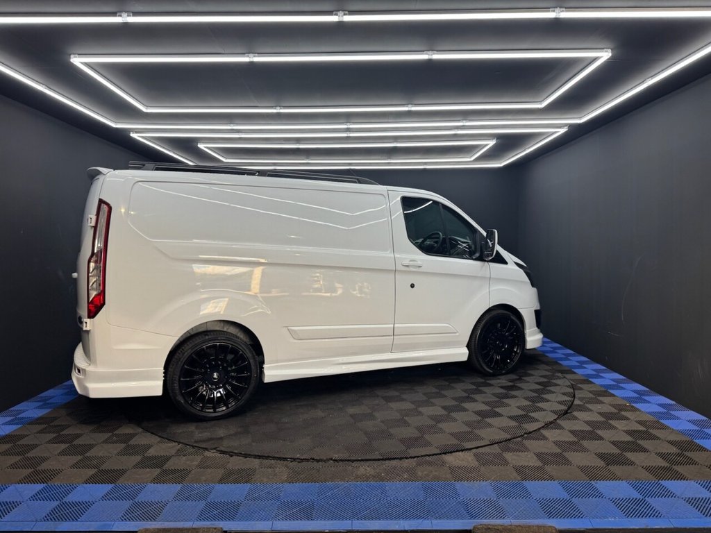 Used Ford Transit Custom 2016 for sale - 76068293: Photo 41