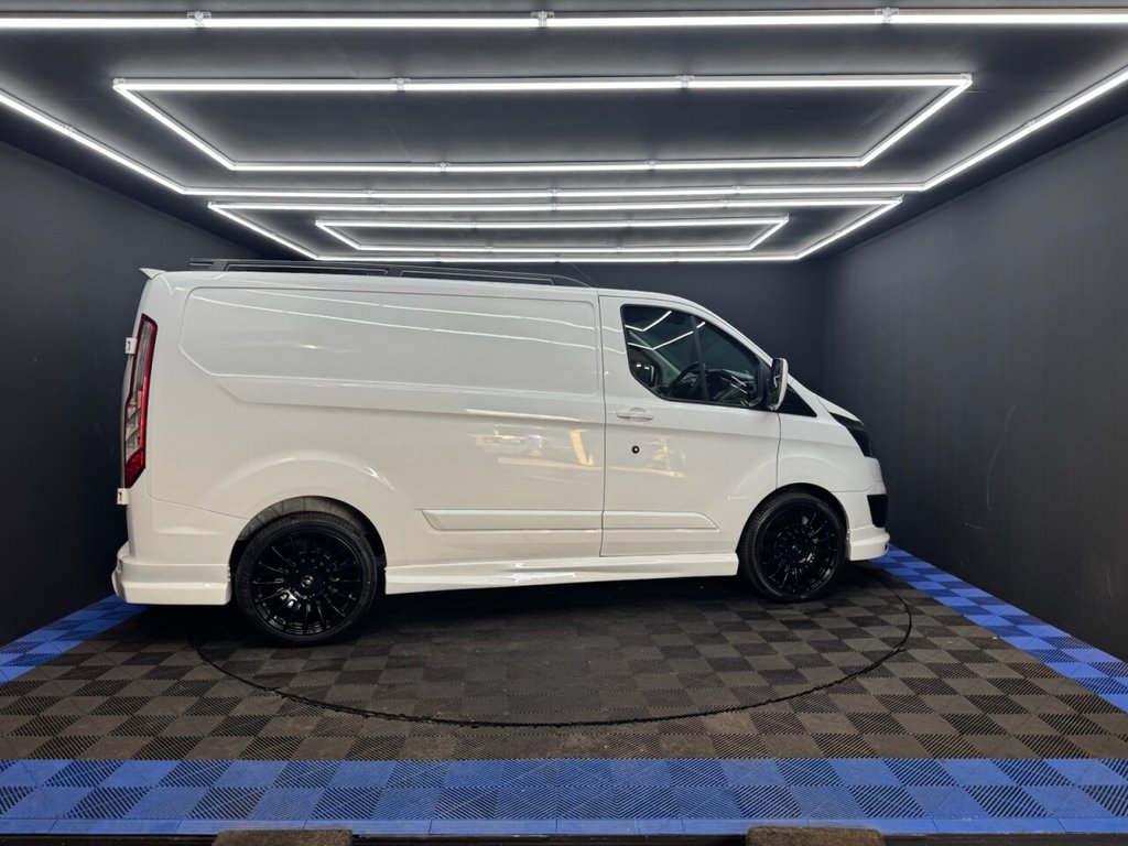 Used Ford Transit Custom 2016 for sale - 76068293: Photo 42
