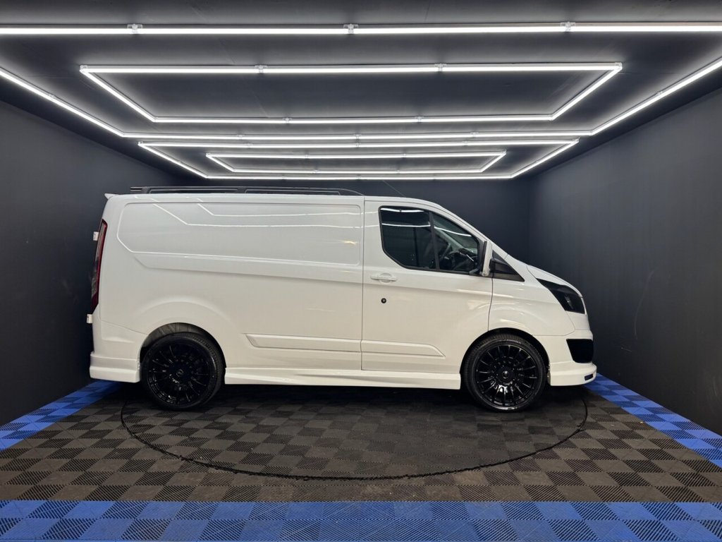 Used Ford Transit Custom 2016 for sale - 76068293: Photo 43