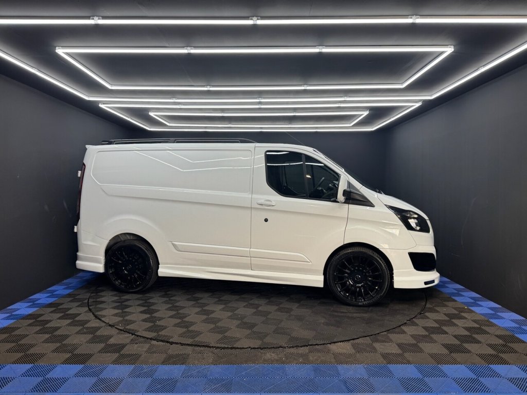 Used Ford Transit Custom 2016 for sale - 76068293: Photo 44