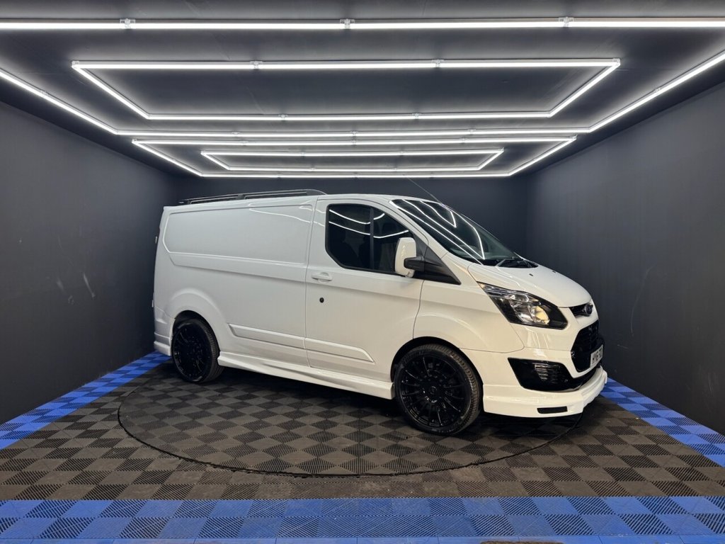 Used Ford Transit Custom 2016 for sale - 76068293: Photo 46
