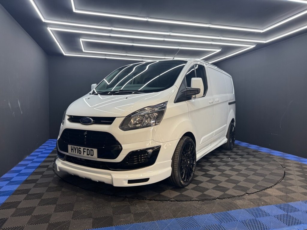Used Ford Transit Custom 2016 for sale - 76068293: Photo 47