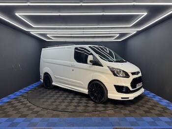 Used Ford Transit Custom 2016 for sale - 76068293: Photo 4