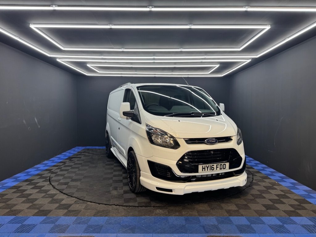 Used Ford Transit Custom 2016 for sale - 76068293: Photo 5
