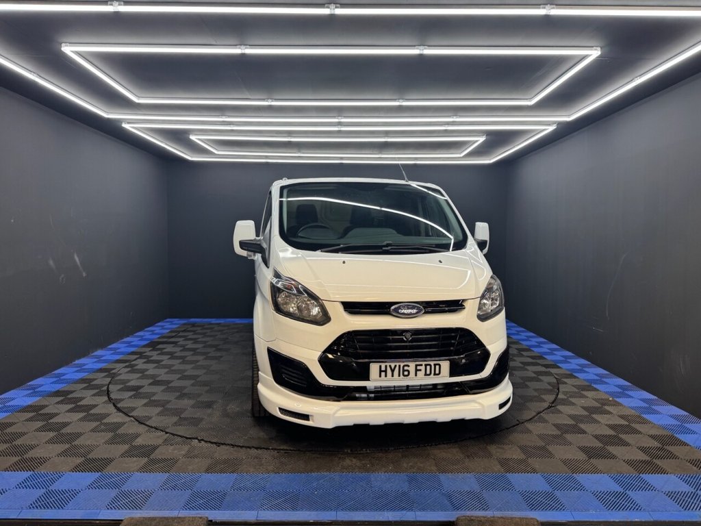 Used Ford Transit Custom 2016 for sale - 76068293: Photo 6