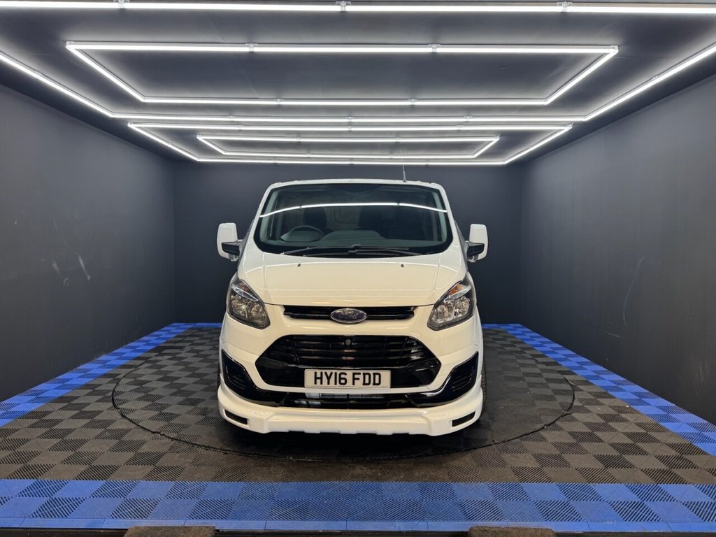 Used Ford Transit Custom 2016 for sale - 76068293: Photo 7
