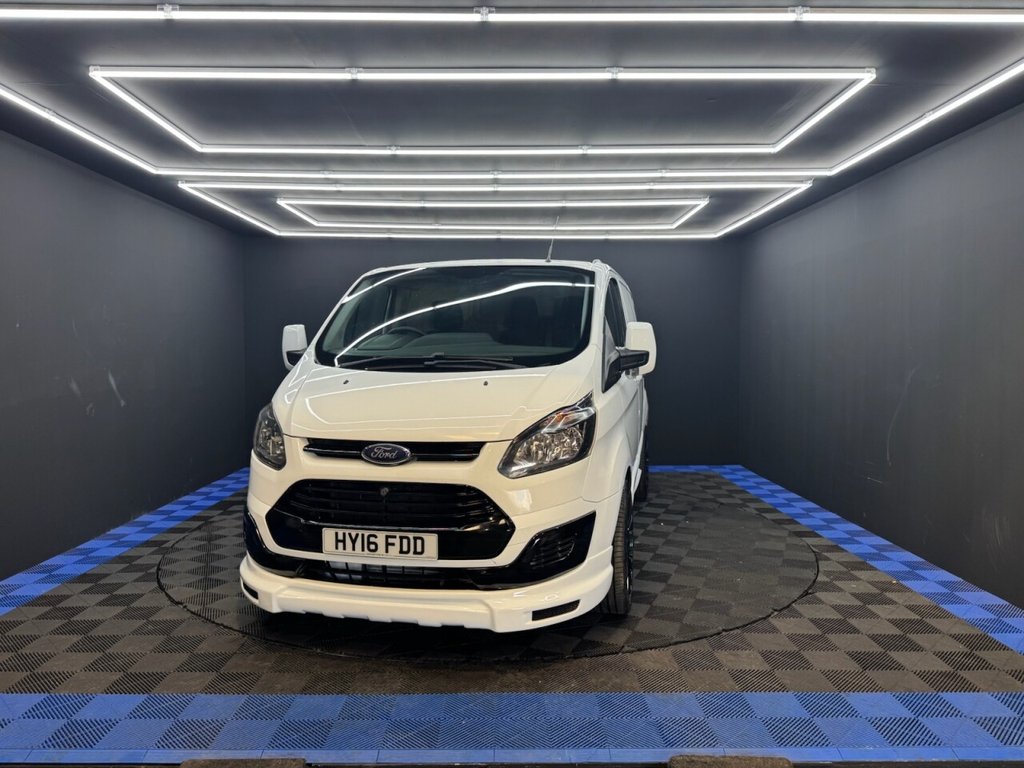 Used Ford Transit Custom 2016 for sale - 76068293: Photo 8