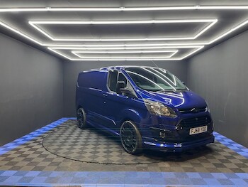 Used Ford Transit Custom 2019 for sale - 76527179: Photo