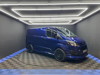 Used Ford Transit Custom 2019 for sale - 76527179: Photo
