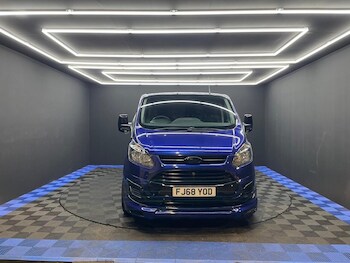 Used Ford Transit Custom 2019 for sale - 76527179: Photo