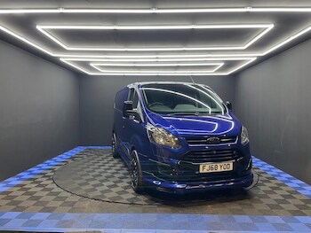 Used Ford Transit Custom 2019 for sale - 76527179: Photo