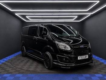 Used Ford Transit Custom 2013 for sale - 79442776: Photo