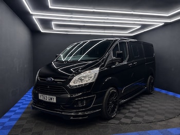 Used Ford Transit Custom 2013 for sale - 79442776: Photo