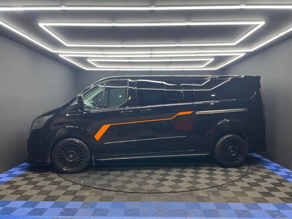 Used Ford Transit Custom 2017 for sale - 77014221: Photo 12