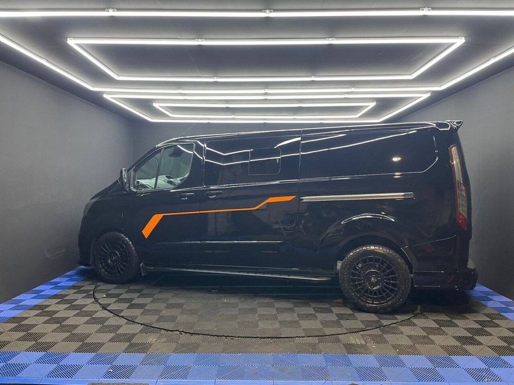 Used Ford Transit Custom 2017 for sale - 77014221: Photo 15