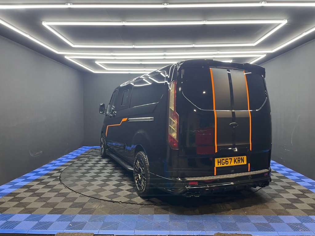 Used Ford Transit Custom 2017 for sale - 77014221: Photo 17