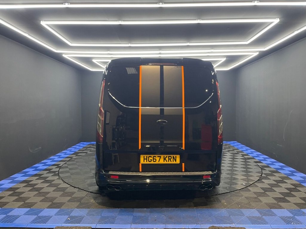 Used Ford Transit Custom 2017 for sale - 77014221: Photo 19