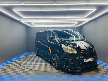 Used Ford Transit Custom 2017 for sale - 77014221: Photo