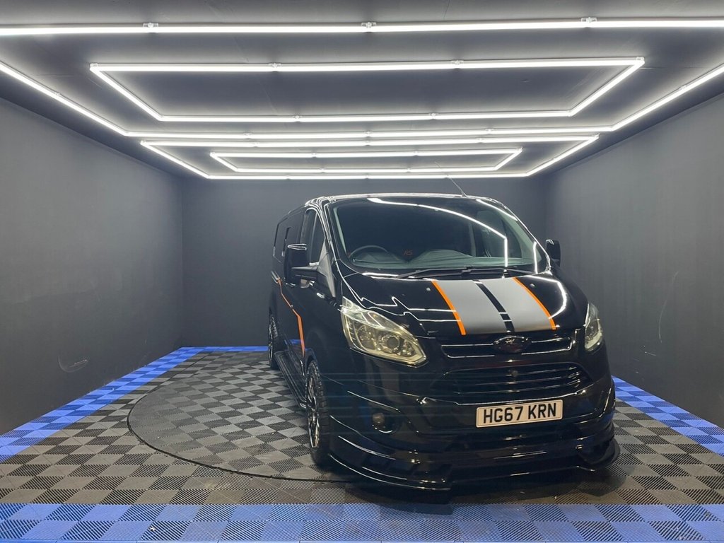 Used Ford Transit Custom 2017 for sale - 77014221: Photo 2