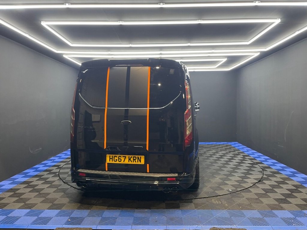 Used Ford Transit Custom 2017 for sale - 77014221: Photo 20