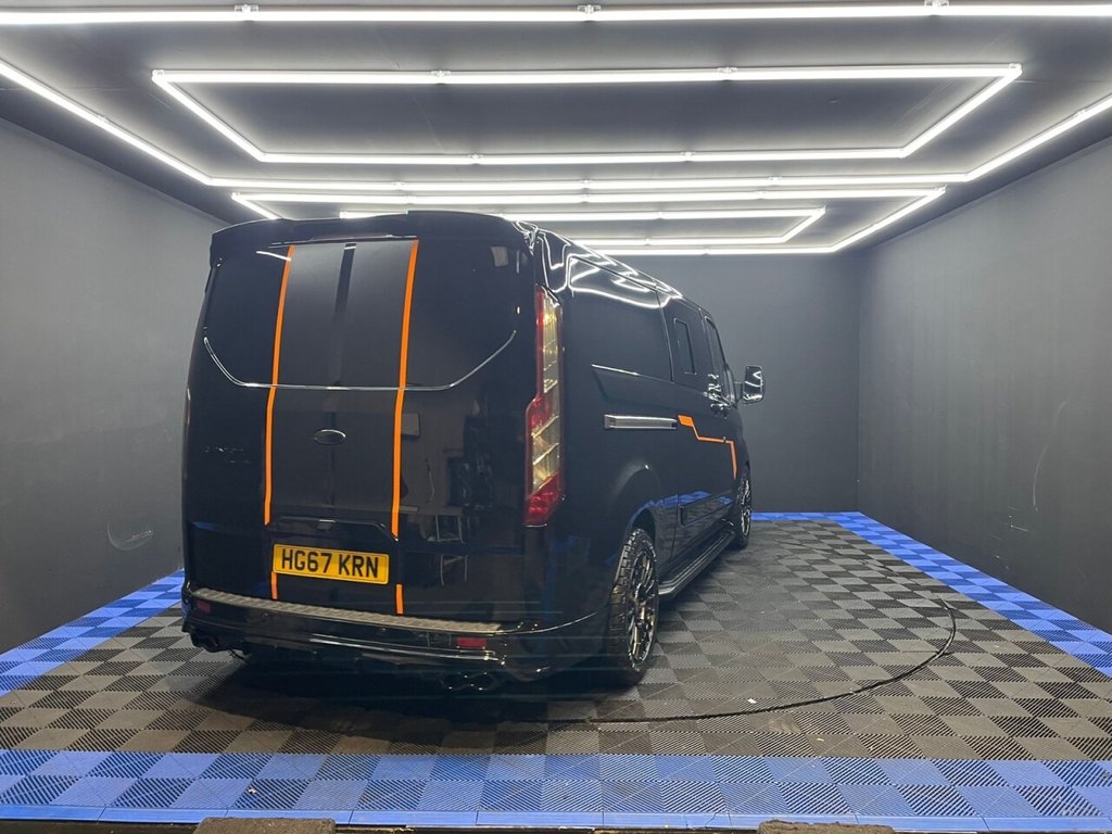 Used Ford Transit Custom 2017 for sale - 77014221: Photo 21