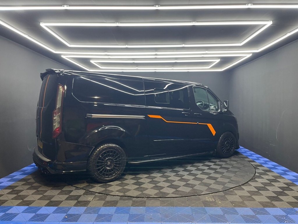 Used Ford Transit Custom 2017 for sale - 77014221: Photo 25