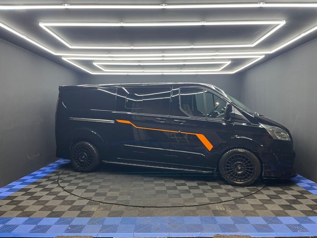 Used Ford Transit Custom 2017 for sale - 77014221: Photo 28