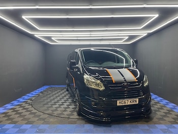 Used Ford Transit Custom 2017 for sale - 77014221: Photo