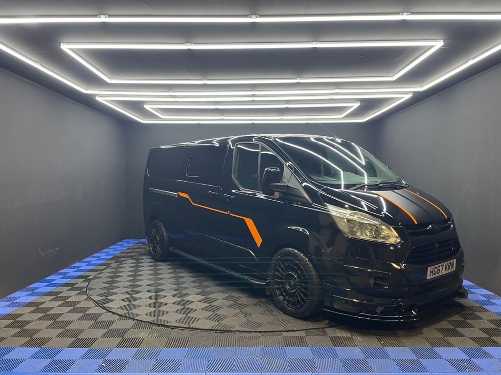 Used Ford Transit Custom 2017 for sale - 77014221: Photo 3